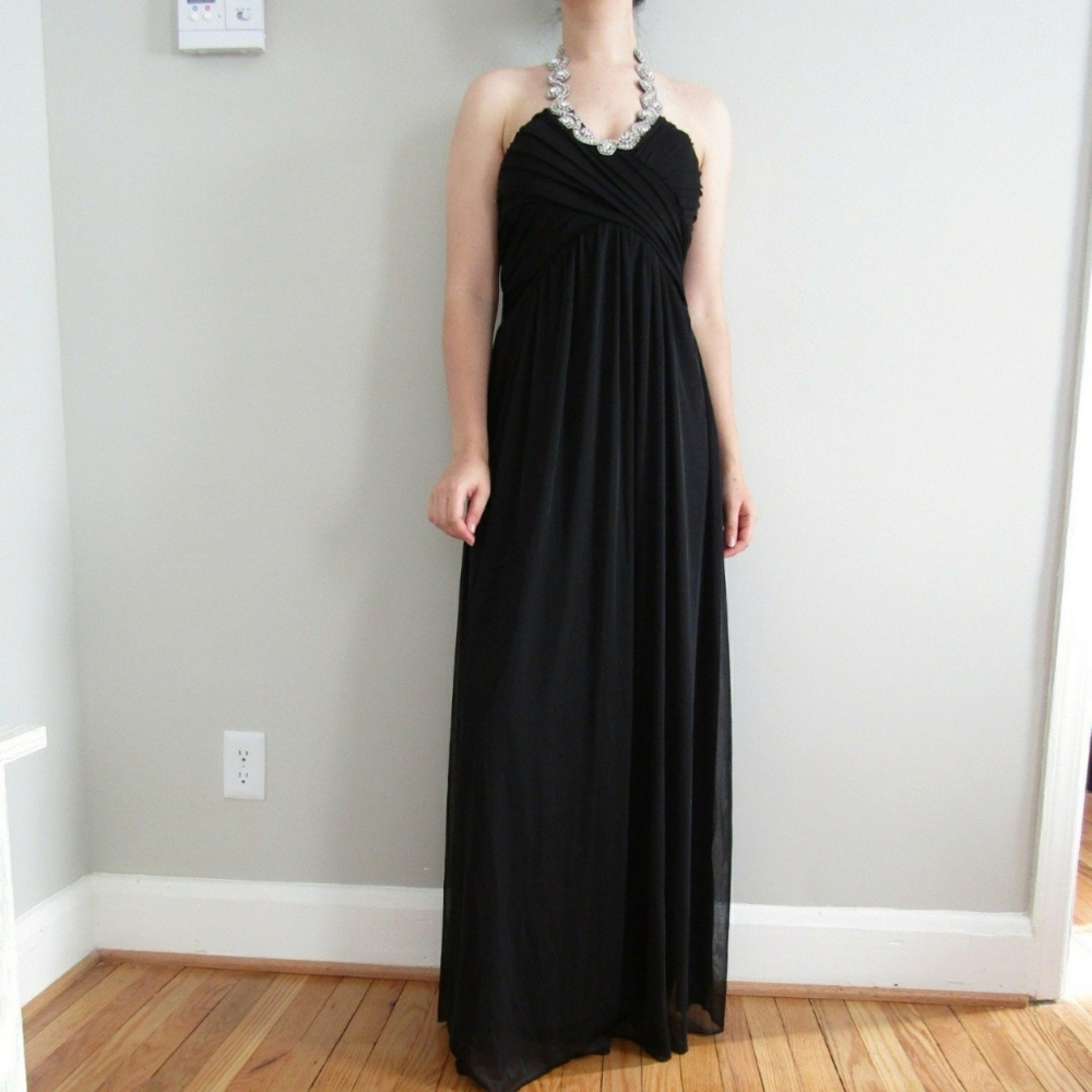 💥Sale💥Black evening gown